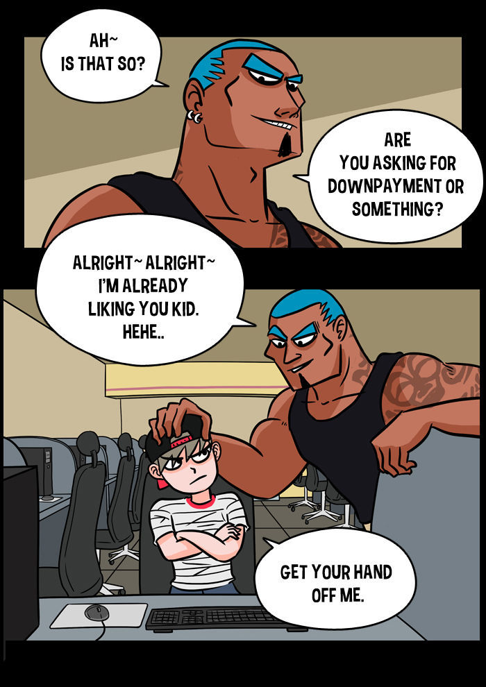 XINK3R Chapter 21 page 7 - Chapter 21 : Code Master (3)