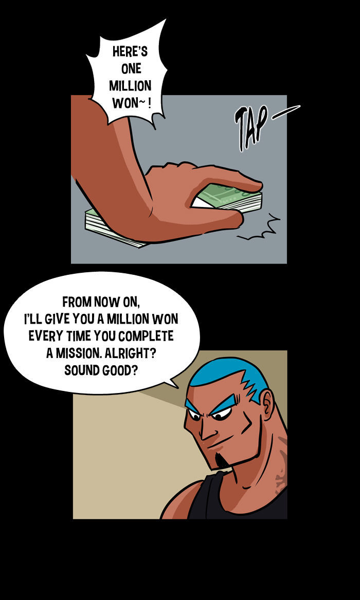 XINK3R Chapter 21 page 8 - Chapter 21 : Code Master (3)