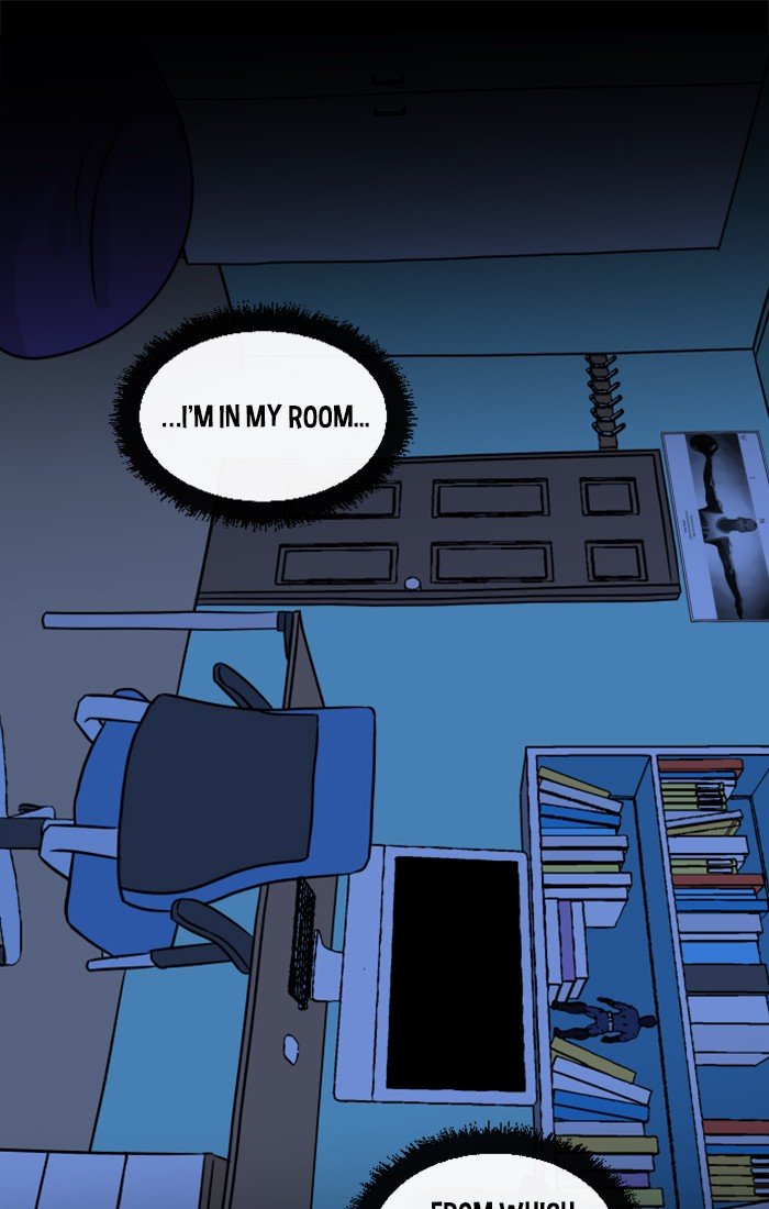 XINK3R Chapter 212 page 11 - Chapter 212: 0XD4 - Unconsciousness