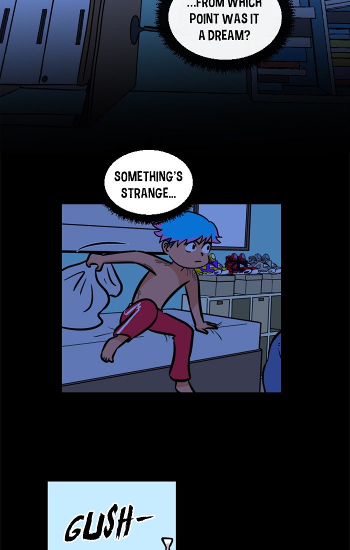 XINK3R Chapter 212 page 12 - Chapter 212: 0XD4 - Unconsciousness