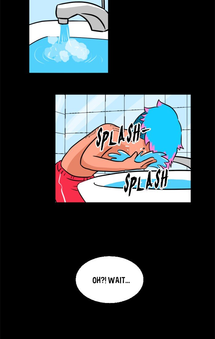 XINK3R Chapter 212 page 13 - Chapter 212: 0XD4 - Unconsciousness