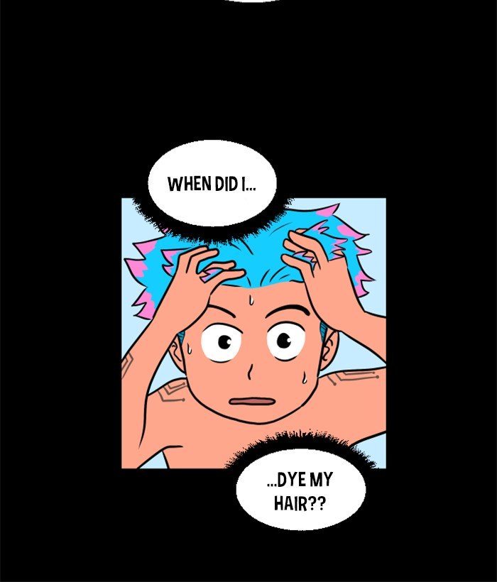 XINK3R Chapter 212 page 15 - Chapter 212: 0XD4 - Unconsciousness