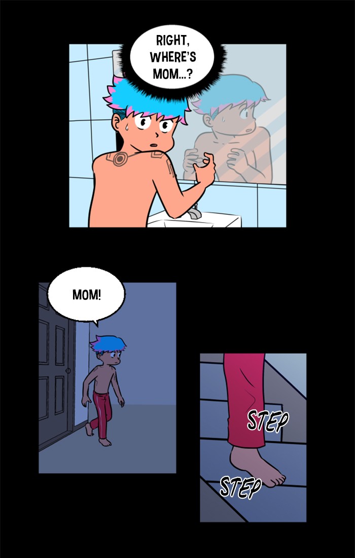 XINK3R Chapter 212 page 16 - Chapter 212: 0XD4 - Unconsciousness
