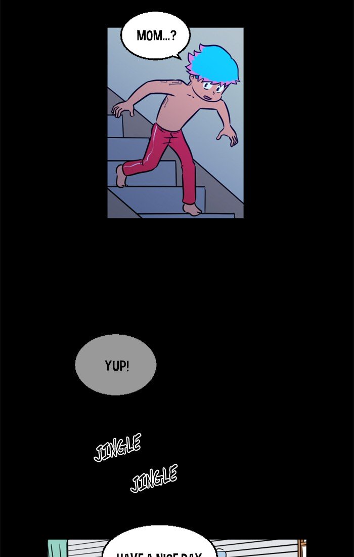 XINK3R Chapter 212 page 17 - Chapter 212: 0XD4 - Unconsciousness