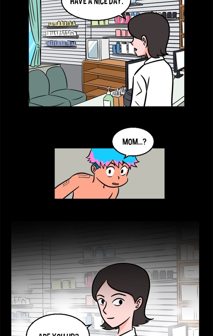 XINK3R Chapter 212 page 18 - Chapter 212: 0XD4 - Unconsciousness