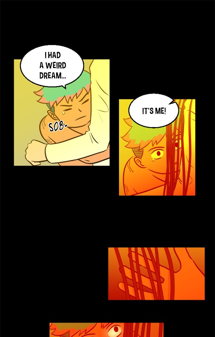 XINK3R Chapter 212 page 21 - Chapter 212: 0XD4 - Unconsciousness