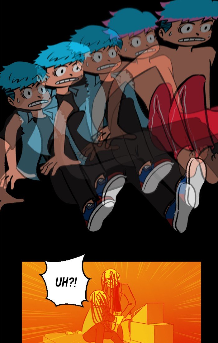 XINK3R Chapter 212 page 23 - Chapter 212: 0XD4 - Unconsciousness