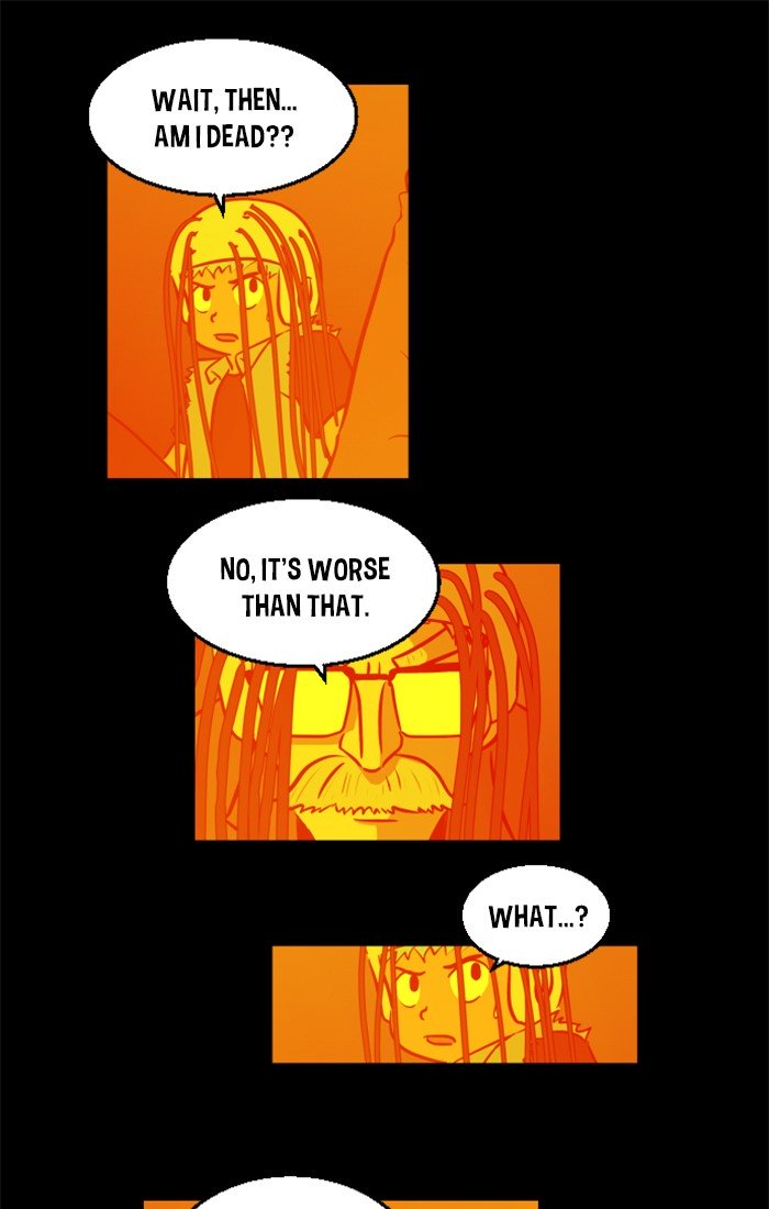 XINK3R Chapter 212 page 26 - Chapter 212: 0XD4 - Unconsciousness