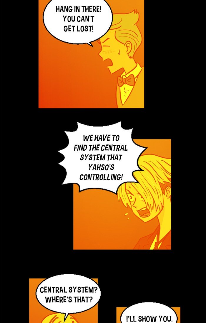 XINK3R Chapter 212 page 27 - Chapter 212: 0XD4 - Unconsciousness