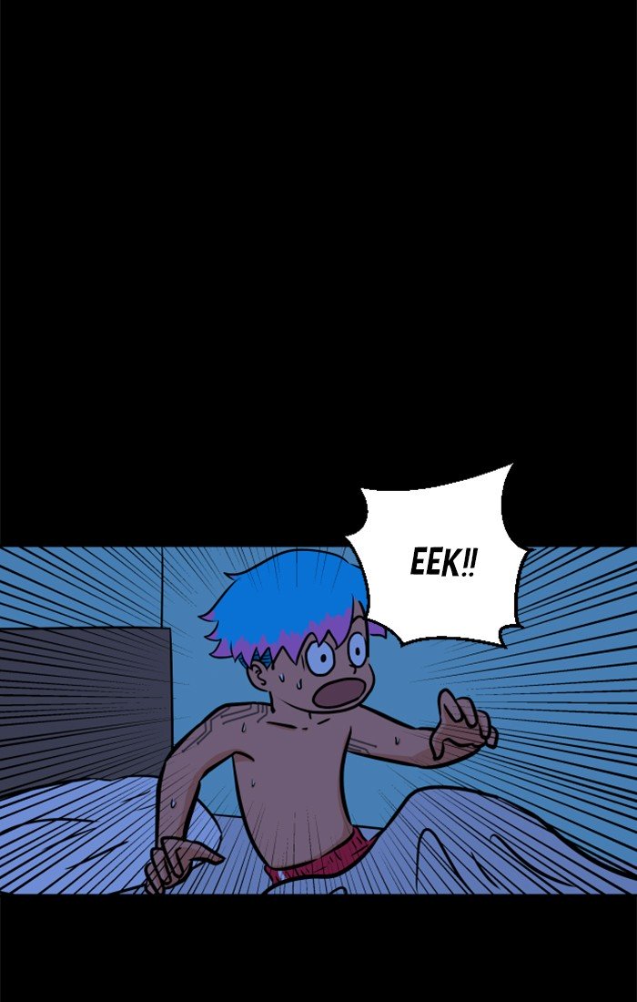 XINK3R Chapter 212 page 8 - Chapter 212: 0XD4 - Unconsciousness