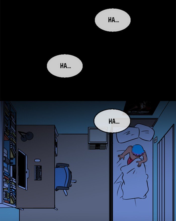 XINK3R Chapter 212 page 9 - Chapter 212: 0XD4 - Unconsciousness