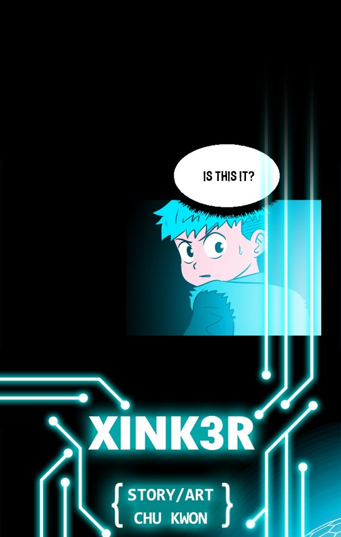 XINK3R Chapter 213 page 1 - Chapter 213: 0XD5 - Transition Phenomenon