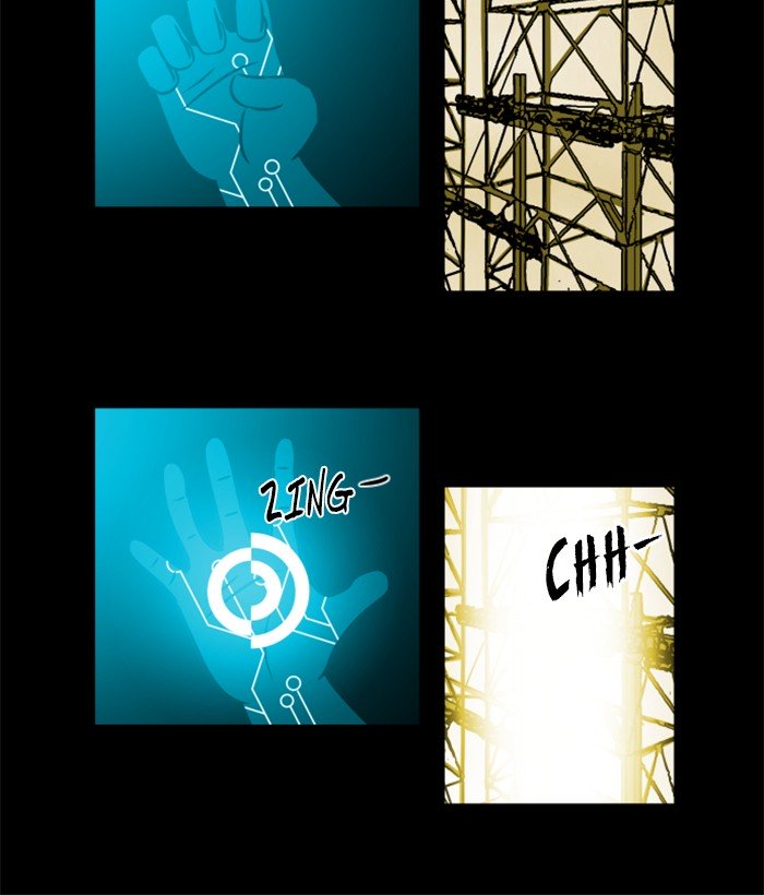 XINK3R Chapter 213 page 10 - Chapter 213: 0XD5 - Transition Phenomenon