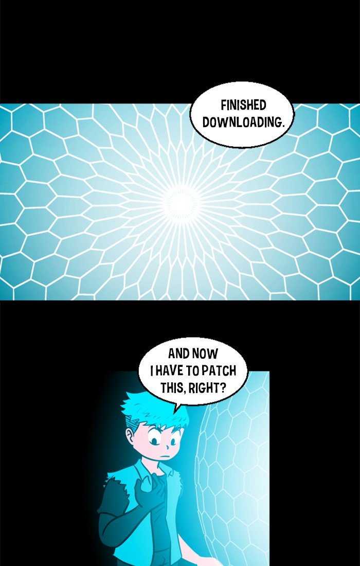 XINK3R Chapter 213 page 13 - Chapter 213: 0XD5 - Transition Phenomenon