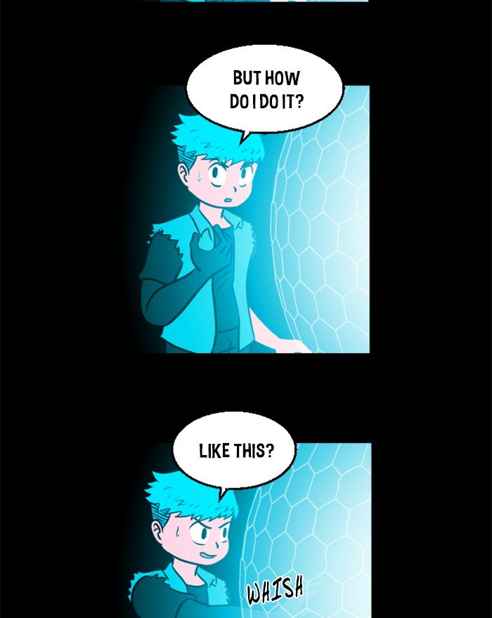 XINK3R Chapter 213 page 14 - Chapter 213: 0XD5 - Transition Phenomenon