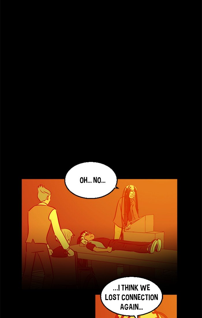 XINK3R Chapter 213 page 18 - Chapter 213: 0XD5 - Transition Phenomenon