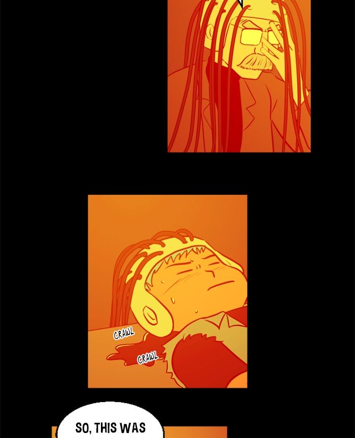 XINK3R Chapter 213 page 19 - Chapter 213: 0XD5 - Transition Phenomenon
