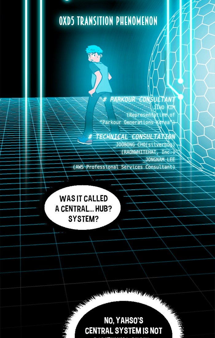 XINK3R Chapter 213 page 2 - Chapter 213: 0XD5 - Transition Phenomenon