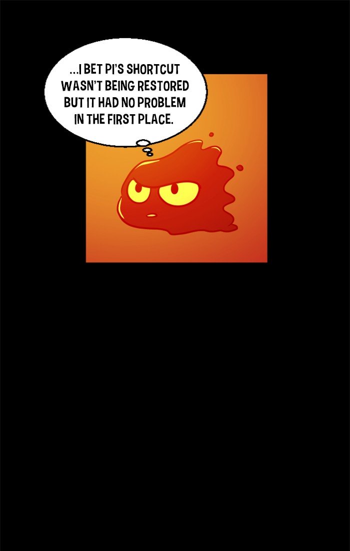 XINK3R Chapter 213 page 21 - Chapter 213: 0XD5 - Transition Phenomenon