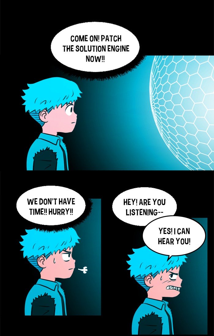 XINK3R Chapter 213 page 8 - Chapter 213: 0XD5 - Transition Phenomenon