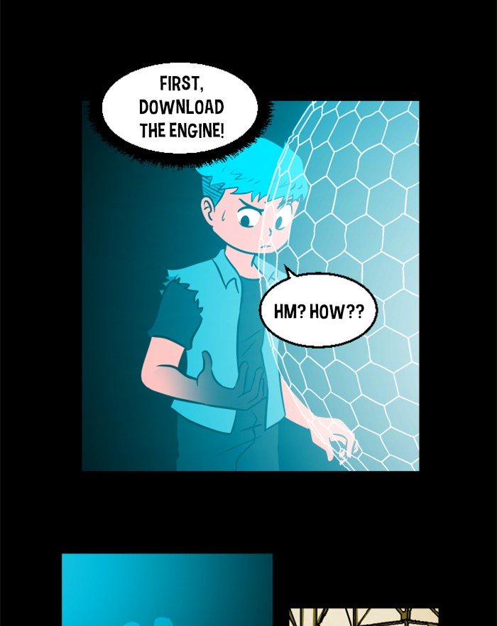 XINK3R Chapter 213 page 9 - Chapter 213: 0XD5 - Transition Phenomenon