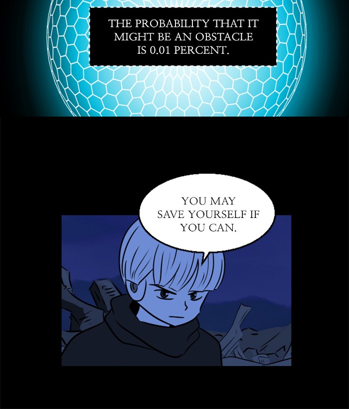 XINK3R Chapter 214 page 10 - Chapter 214: 0XD6 - Interference