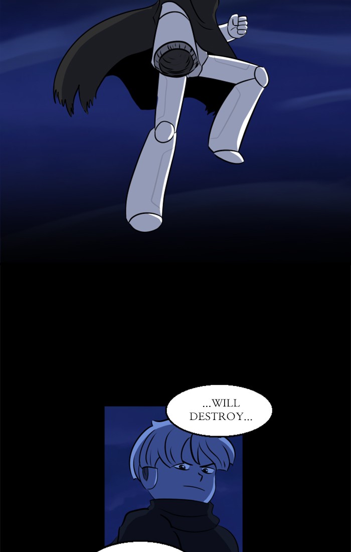 XINK3R Chapter 214 page 13 - Chapter 214: 0XD6 - Interference