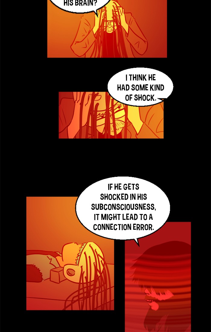XINK3R Chapter 214 page 17 - Chapter 214: 0XD6 - Interference