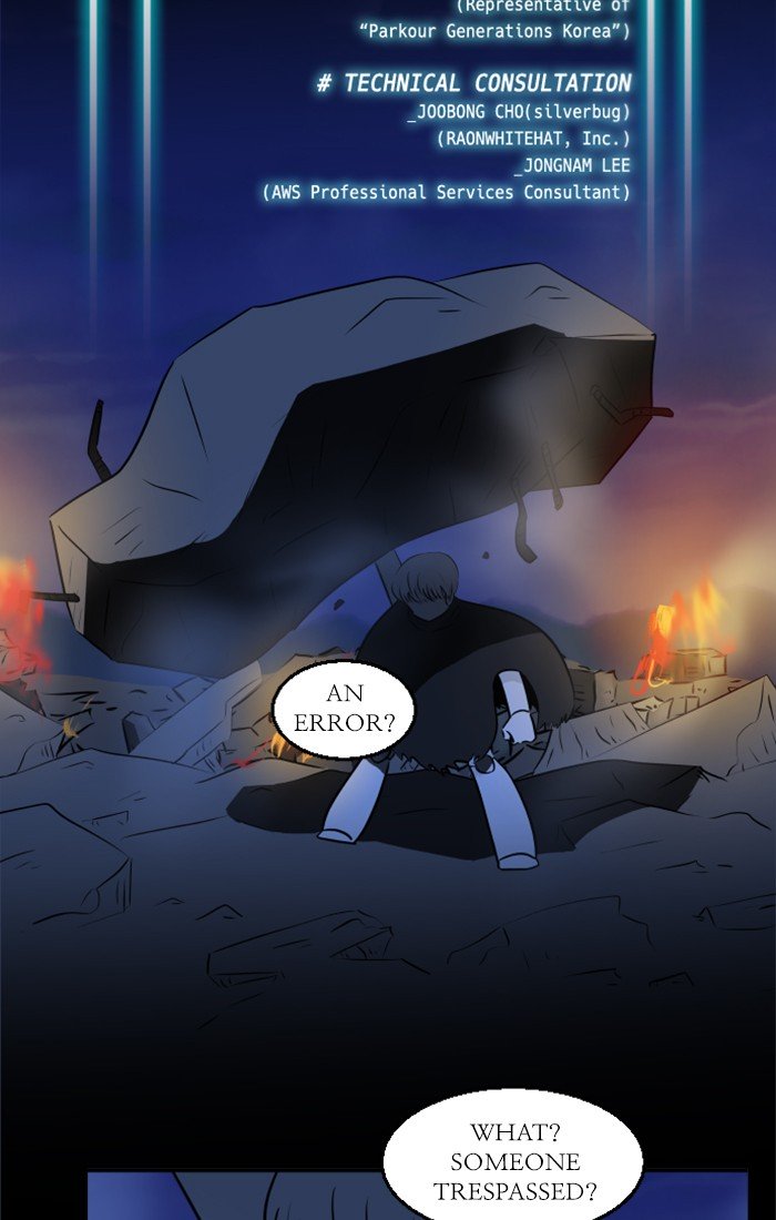 XINK3R Chapter 214 page 2 - Chapter 214: 0XD6 - Interference