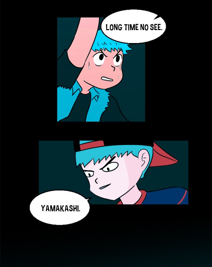 XINK3R Chapter 214 page 24 - Chapter 214: 0XD6 - Interference