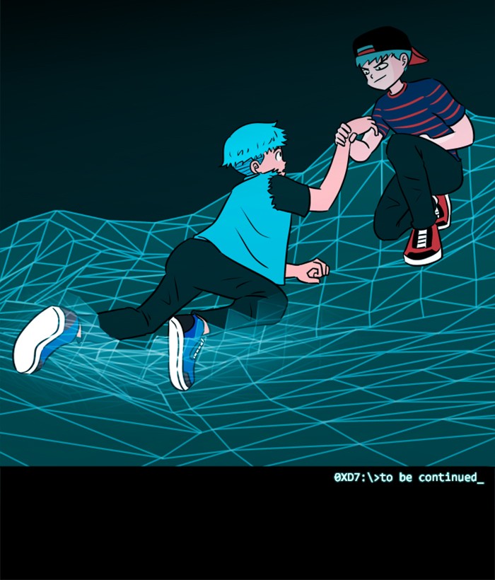 XINK3R Chapter 214 page 25 - Chapter 214: 0XD6 - Interference