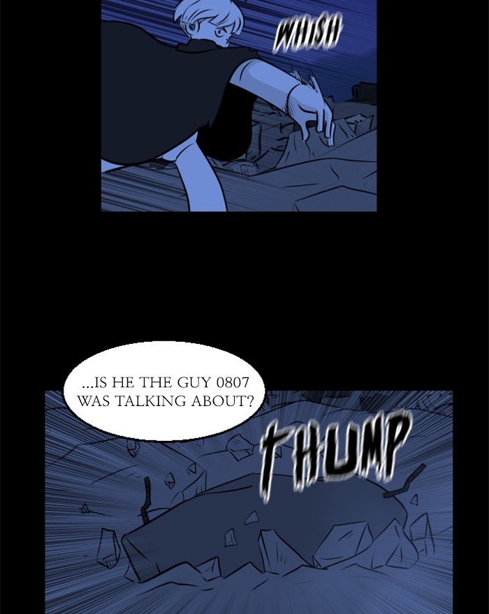 XINK3R Chapter 214 page 4 - Chapter 214: 0XD6 - Interference