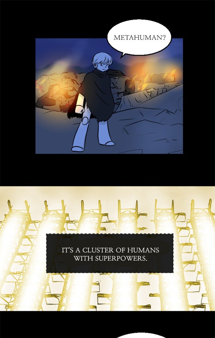 XINK3R Chapter 214 page 6 - Chapter 214: 0XD6 - Interference