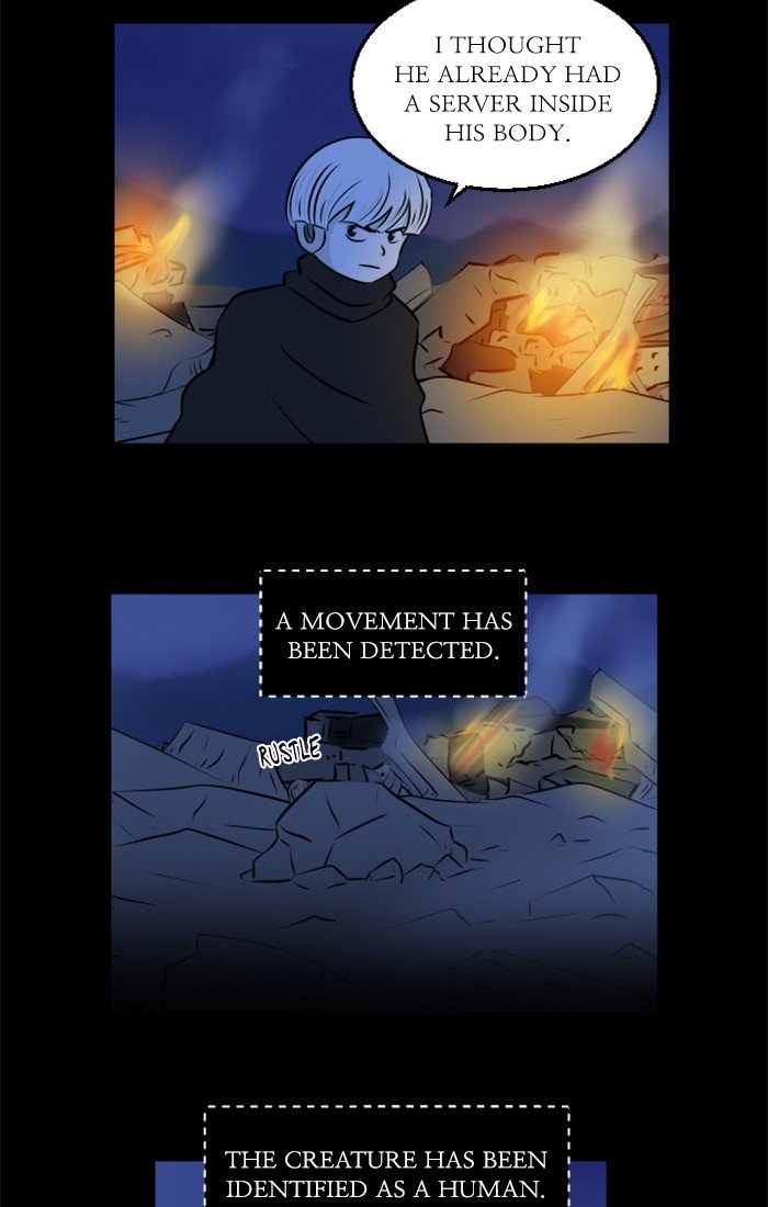 XINK3R Chapter 214 page 7 - Chapter 214: 0XD6 - Interference