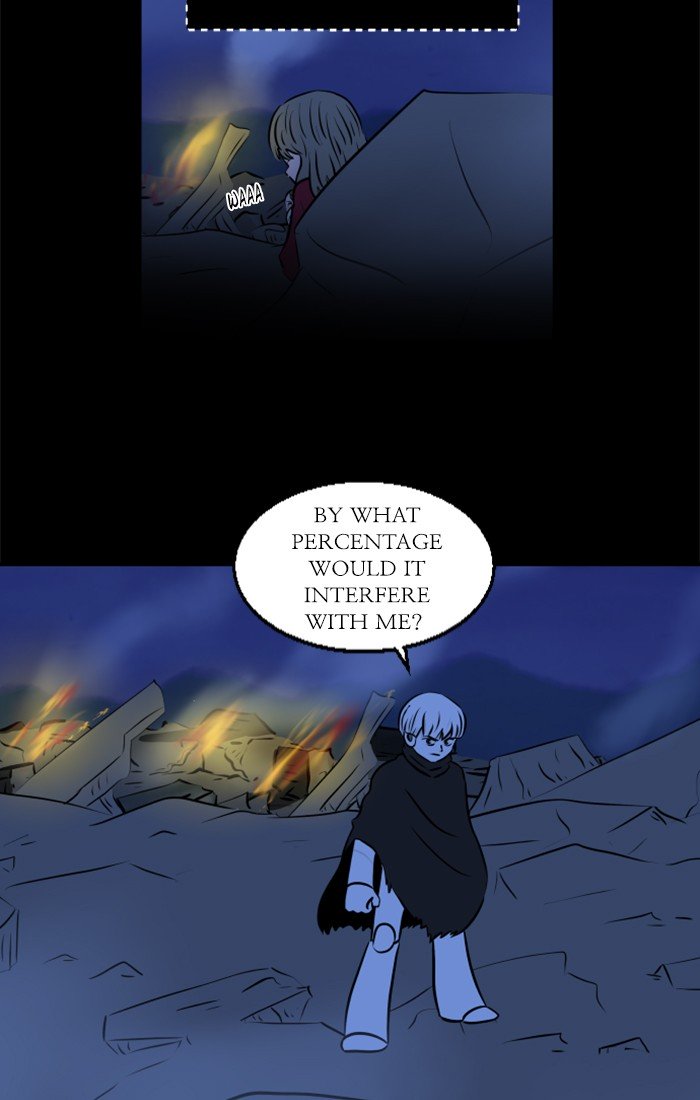 XINK3R Chapter 214 page 8 - Chapter 214: 0XD6 - Interference