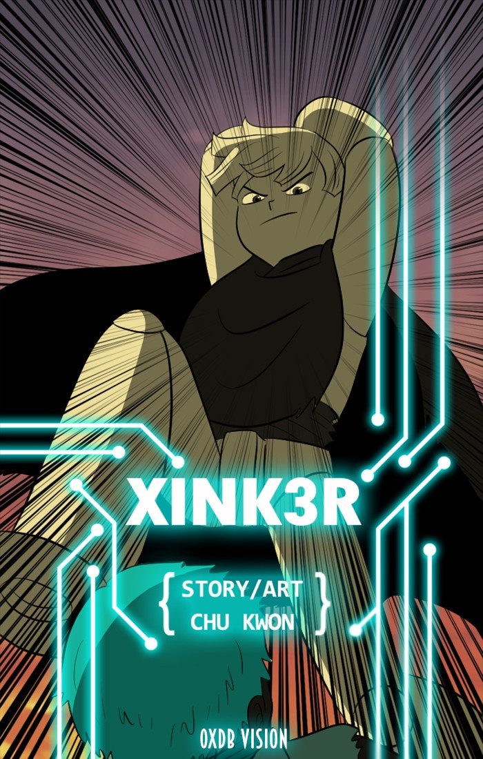 XINK3R Chapter 219 page 1 - Chapter 219: 0XDB - Vision