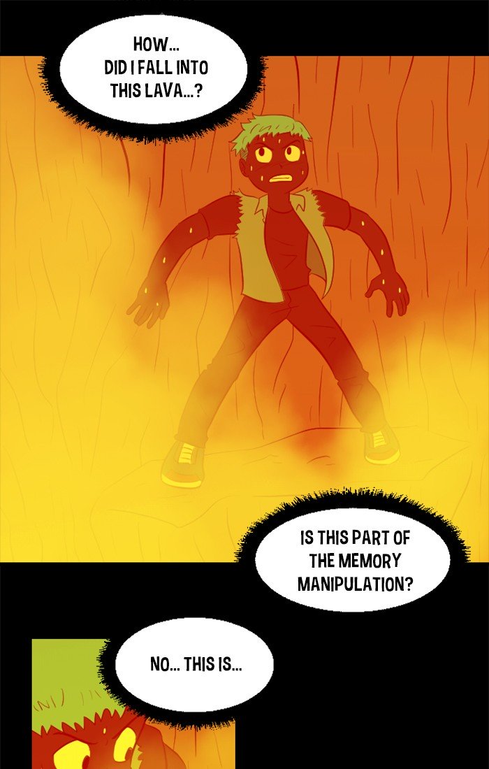 XINK3R Chapter 219 page 11 - Chapter 219: 0XDB - Vision