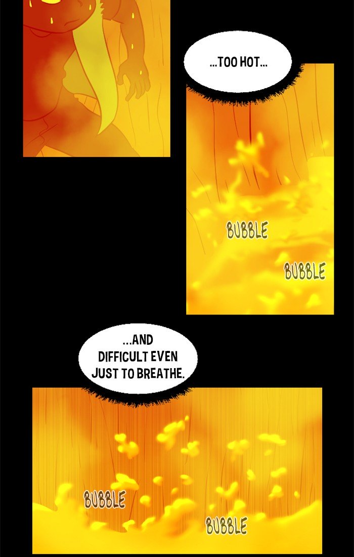 XINK3R Chapter 219 page 12 - Chapter 219: 0XDB - Vision