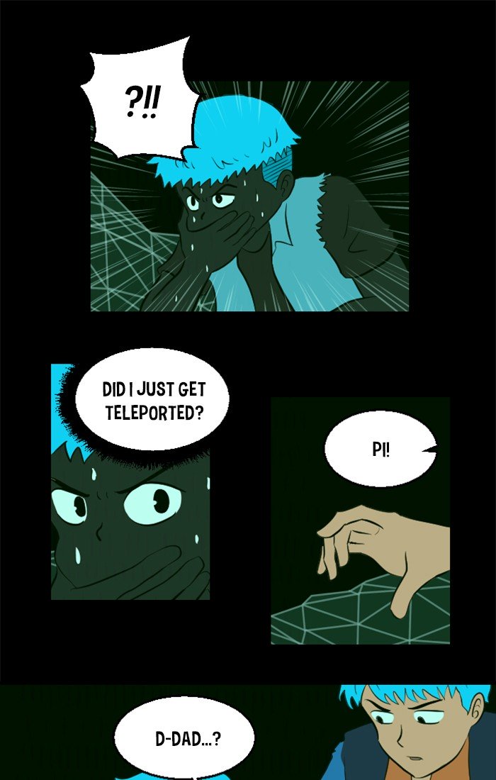 XINK3R Chapter 219 page 16 - Chapter 219: 0XDB - Vision