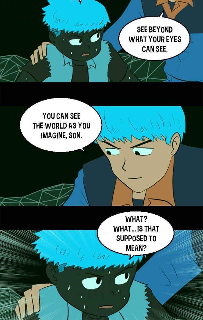 XINK3R Chapter 219 page 17 - Chapter 219: 0XDB - Vision