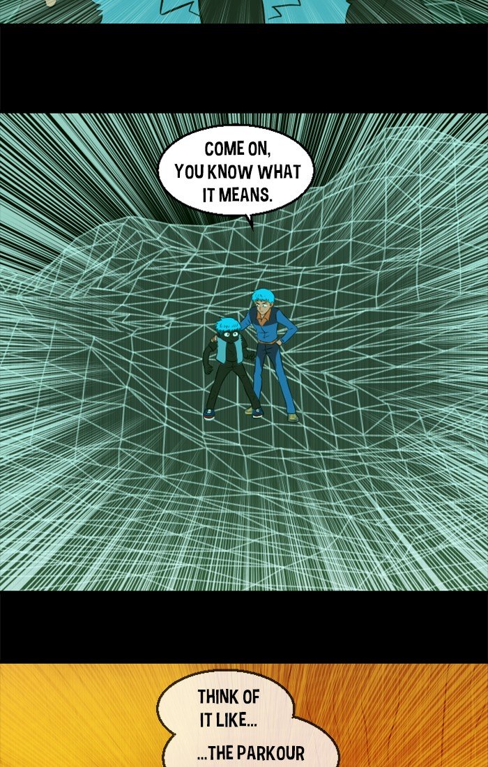 XINK3R Chapter 219 page 18 - Chapter 219: 0XDB - Vision