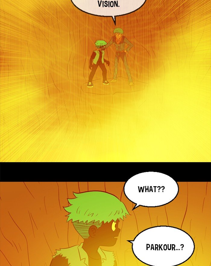 XINK3R Chapter 219 page 19 - Chapter 219: 0XDB - Vision