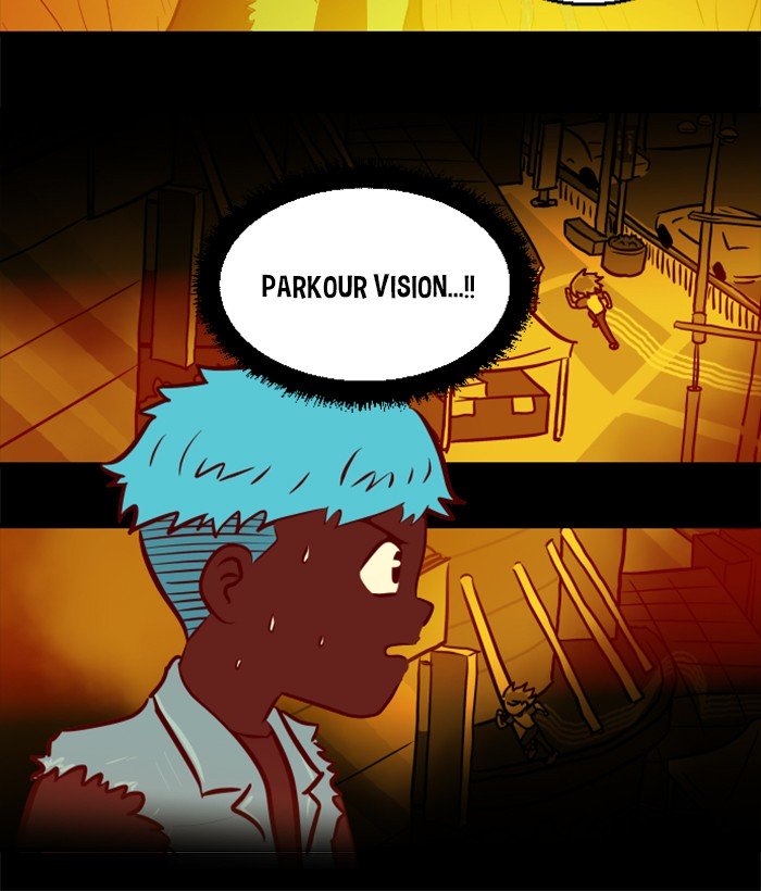 XINK3R Chapter 219 page 20 - Chapter 219: 0XDB - Vision