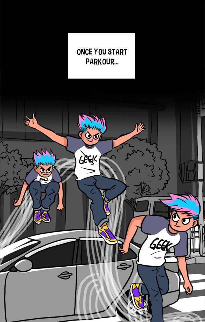 XINK3R Chapter 219 page 21 - Chapter 219: 0XDB - Vision