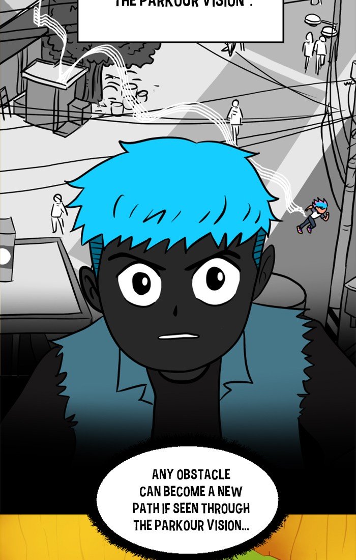 XINK3R Chapter 219 page 23 - Chapter 219: 0XDB - Vision
