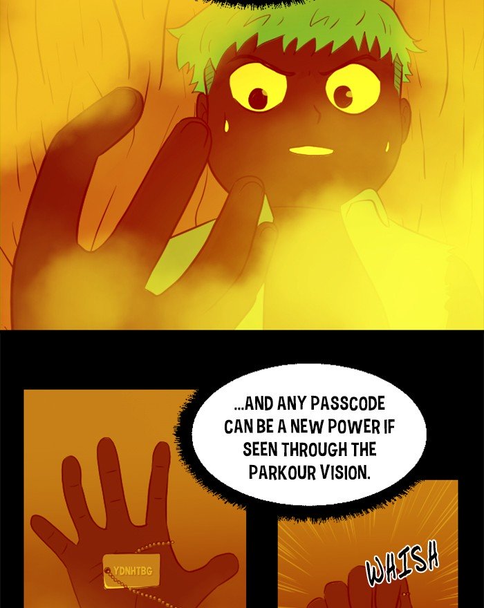 XINK3R Chapter 219 page 24 - Chapter 219: 0XDB - Vision