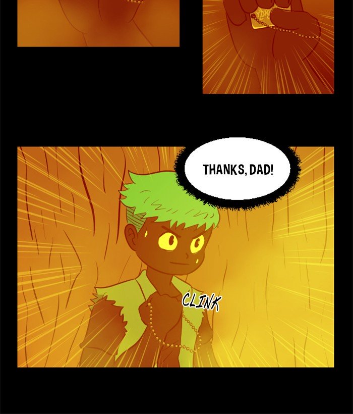 XINK3R Chapter 219 page 25 - Chapter 219: 0XDB - Vision