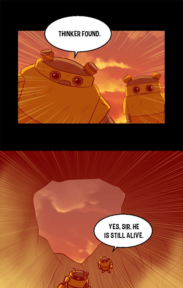 XINK3R Chapter 219 page 26 - Chapter 219: 0XDB - Vision