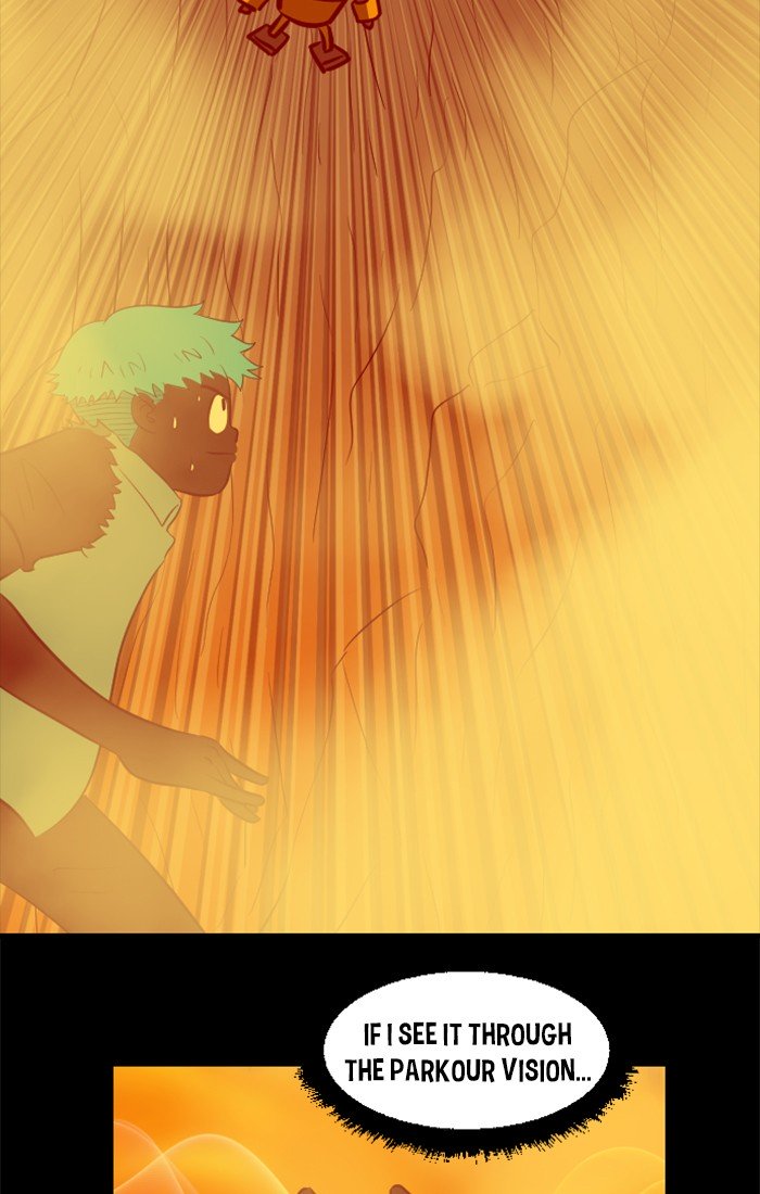 XINK3R Chapter 219 page 27 - Chapter 219: 0XDB - Vision