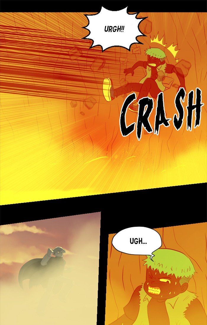 XINK3R Chapter 219 page 6 - Chapter 219: 0XDB - Vision